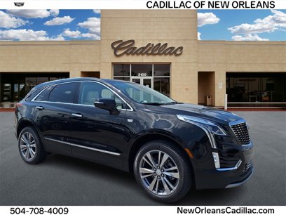 New 2024 Cadillac XT5 Premium Luxury