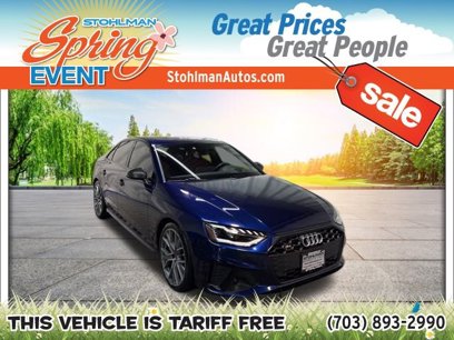 Used 2021 Audi S4 Prestige w/ Prestige Package
