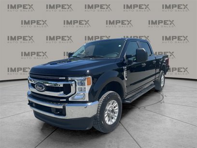 Used 2021 Ford F250 XL w/ STX Appearance Package