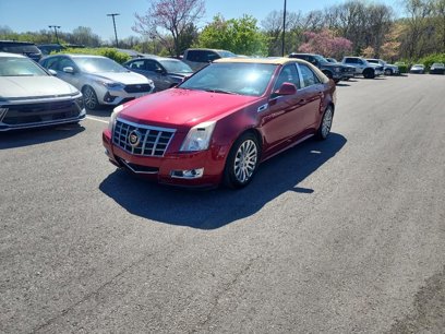 Used 2012 Cadillac CTS Premium