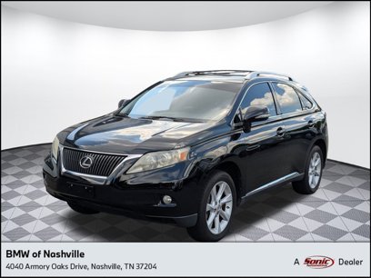 Used 2010 Lexus RX 350 2WD