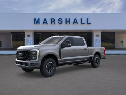 New 2025 Ford F350 Lariat