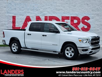 Used 2023 RAM 1500 Big Horn w/ Trailer Tow Group