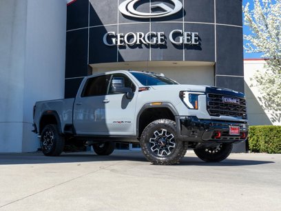 New 2025 GMC Sierra 2500 AT4X