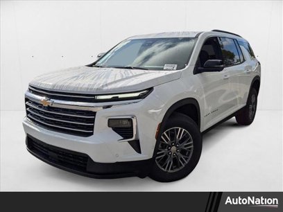 New 2025 Chevrolet Traverse LT w/ Enhanced Driving Package
