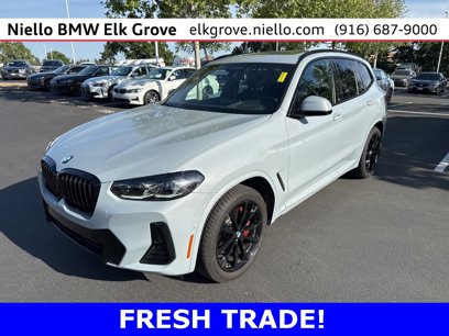 Used 2024 BMW X3 xDrive30i w/ Premium Package