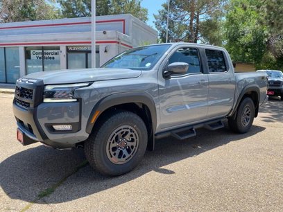 New 2025 Nissan Frontier PRO-4X