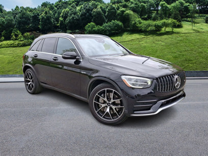 Used 2021 Mercedes-Benz GLC 43 AMG 4MATIC
