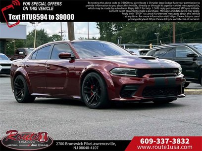 Used 2022 Dodge Charger Scat Pack