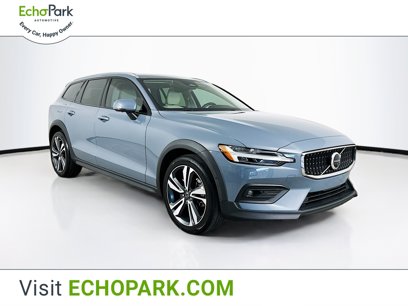 Used 2023 Volvo V60 B5 Cross Country Plus w/ Climate Package