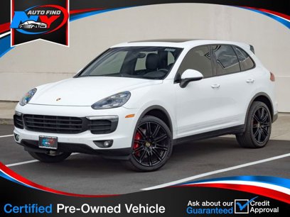 Used 2016 Porsche Cayenne