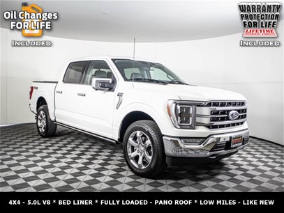 Used 2023 Ford F150 Lariat