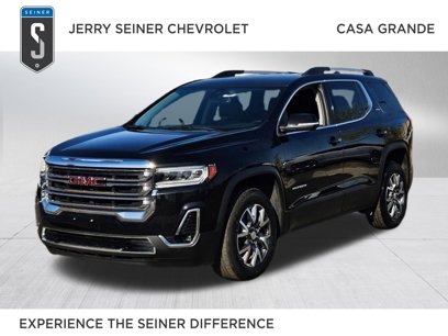 Used 2023 GMC Acadia SLT