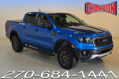 Used 2022 Ford Ranger XLT w/ Equipment Group 302A High