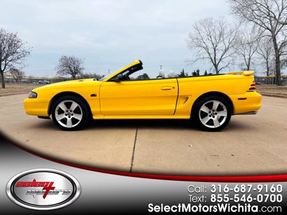 Used 1995 Ford Mustang GT
