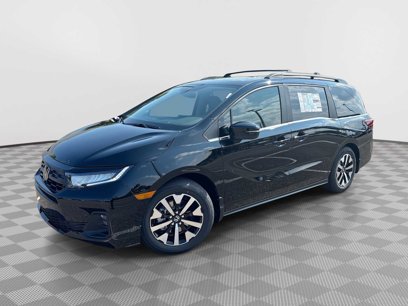 New 2026 Honda Odyssey EX-L