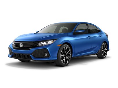 Used 2017 Honda Civic Sport