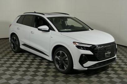 New 2025 Audi Q4 e-tron Premium Plus