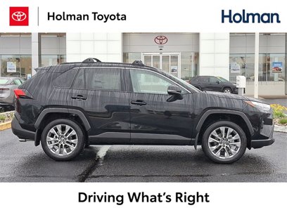 New 2025 Toyota RAV4 XLE Premium