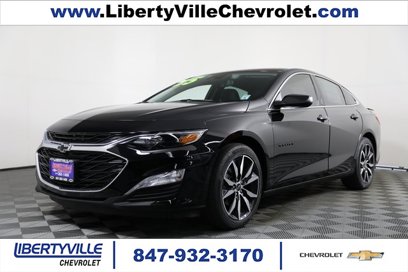New 2025 Chevrolet Malibu RS
