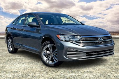 Used 2024 Volkswagen Jetta SE
