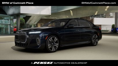 New 2026 BMW 740i