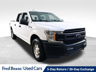 Certified 2019 Ford F150 XL w/ Equipment Group 101A Mid