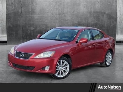 Used 2008 Lexus IS 250 AWD w/ Luxury Pkg