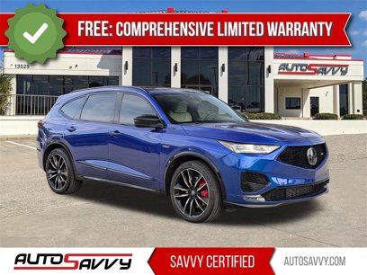 Used 2024 Acura MDX Type S