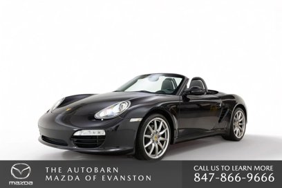Used 2012 Porsche Boxster