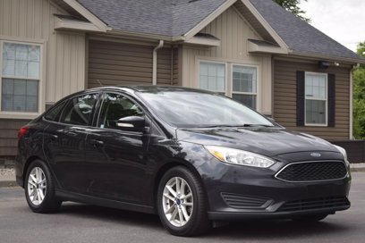 Used 2015 Ford Focus SE