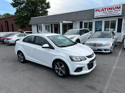 Used 2017 Chevrolet Sonic Premier