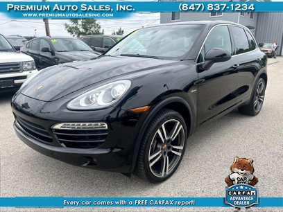 Used 2014 Porsche Cayenne Diesel