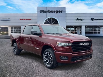 New 2025 RAM 1500 Laramie w/ Sport Appearance Package