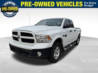 Used 2016 RAM 1500 Outdoorsman