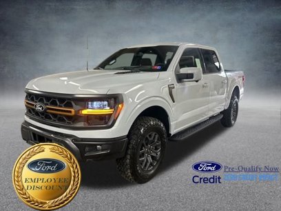 New 2025 Ford F150 Tremor w/ Equipment Group 402A High