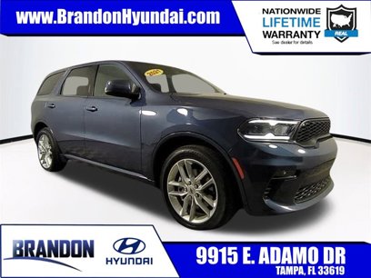 Used 2021 Dodge Durango GT w/ Trailer Tow Group IV