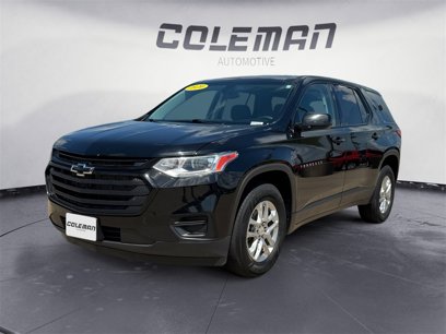 Used 2020 Chevrolet Traverse LS