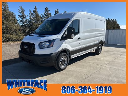 New 2024 Ford Transit 250 148 Medium Roof w/ Load Area Protection Package