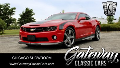 Used 2010 Chevrolet Camaro SS w/ LPO, Ground Effects Package