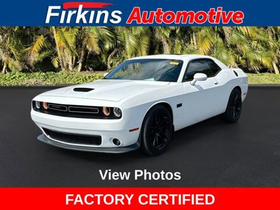 Used 2022 Dodge Challenger R/T w/ Plus Package