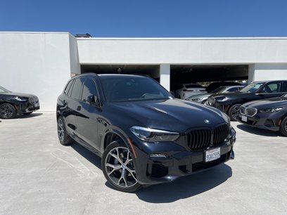 Used 2020 BMW X5 xDrive40i w/ M Sport Package