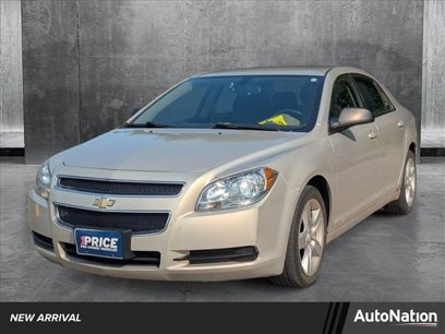 Used 2012 Chevrolet Malibu LS