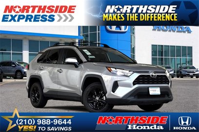 Used 2023 Toyota RAV4 XLE