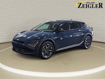New 2025 Kia EV6 Light