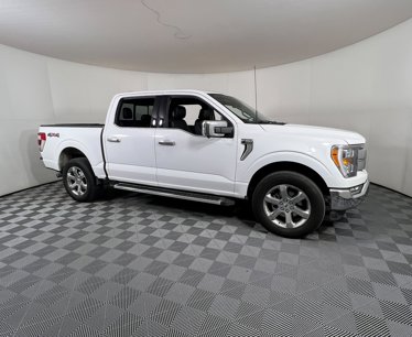 Used 2022 Ford F150 Lariat