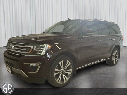 Used 2020 Ford Expedition Limited w/ Equipment Group 302A