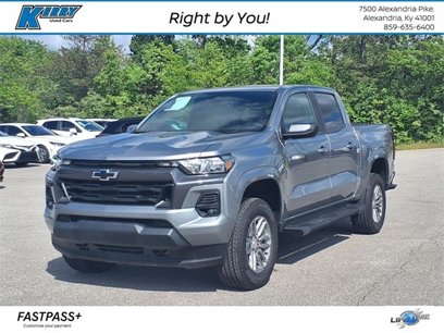 Certified 2024 Chevrolet Colorado LT w/ LT Convenience Package II