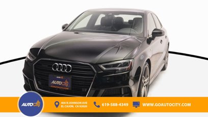 Used 2018 Audi A3 2.0T Prestige w/ Prestige Package