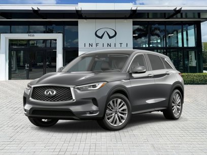 New 2025 INFINITI QX50 Pure